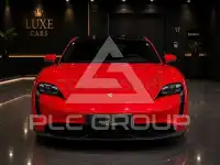 2021 Porsche Taycan