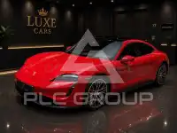 2021 Porsche Taycan