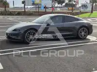 2021 Porsche Taycan