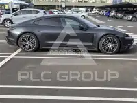 2021 Porsche Taycan