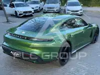 2021 Porsche Taycan
