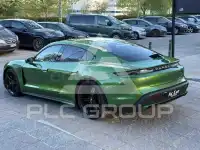 2021 Porsche Taycan