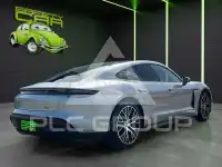 2021 Porsche Taycan