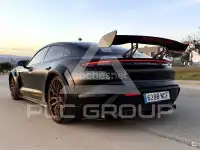 2021 Porsche Taycan