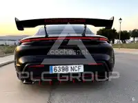 2021 Porsche Taycan