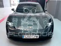 2021 Porsche Taycan