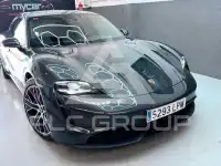 2021 Porsche Taycan