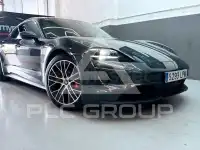 2021 Porsche Taycan
