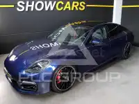 2021 Porsche Panamera