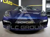 2021 Porsche Panamera