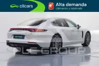 2021 Porsche Panamera