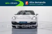 2021 Porsche Panamera