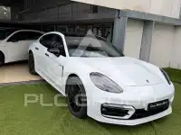 2021 Porsche Panamera