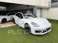 2021 Porsche Panamera