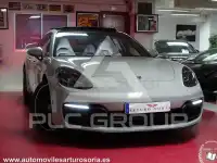 2021 Porsche Panamera