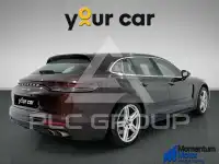 2021 Porsche Panamera