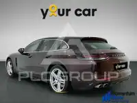 2021 Porsche Panamera