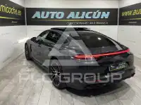 2021 Porsche Panamera