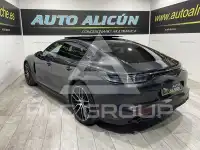 2021 Porsche Panamera