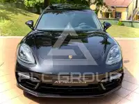 2021 Porsche Panamera
