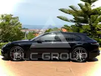 2021 Porsche Panamera