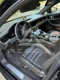 2021 Porsche Panamera