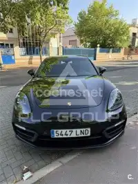 2021 Porsche Panamera