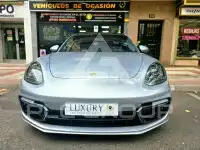 2021 Porsche Panamera