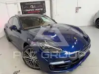 2021 Porsche Panamera