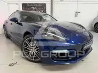 2021 Porsche Panamera