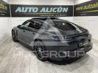 2021 Porsche Panamera