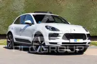 2021 Porsche MACAN