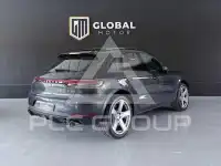 2021 Porsche MACAN