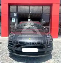2021 Porsche MACAN
