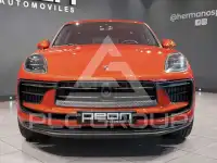 2021 Porsche MACAN