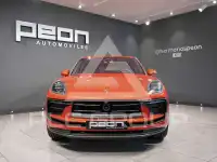 2021 Porsche MACAN