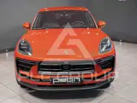 2021 Porsche MACAN