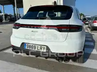 2021 Porsche MACAN