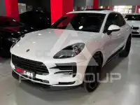 2021 Porsche MACAN