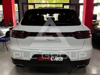 2021 Porsche MACAN