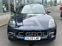 2021 Porsche MACAN