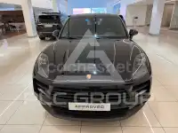 2021 Porsche MACAN