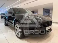 2021 Porsche MACAN