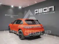 2021 Porsche MACAN