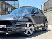2021 Porsche MACAN