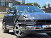 2021 Porsche MACAN