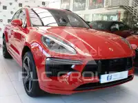 2021 Porsche MACAN