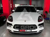 2021 Porsche MACAN