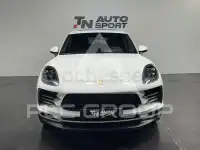 2021 Porsche MACAN
