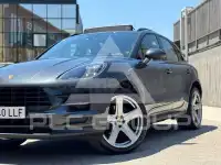 2021 Porsche MACAN
